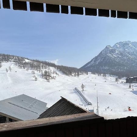 Front De Neige Montgenevreアパートメント エクステリア 写真