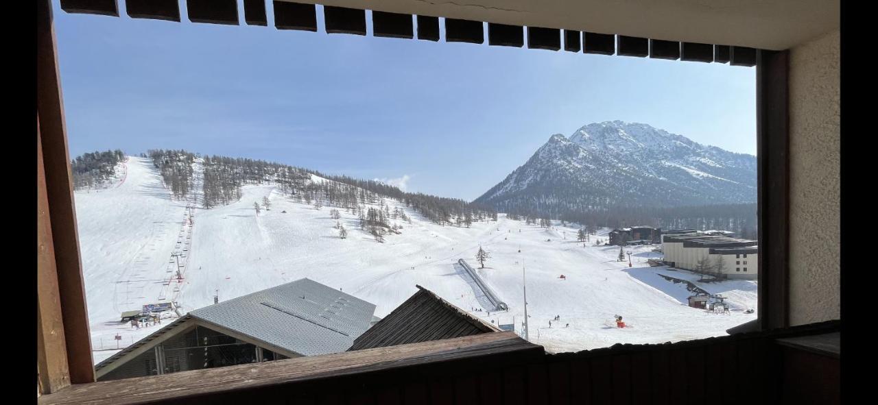 Front De Neige Montgenevreアパートメント エクステリア 写真